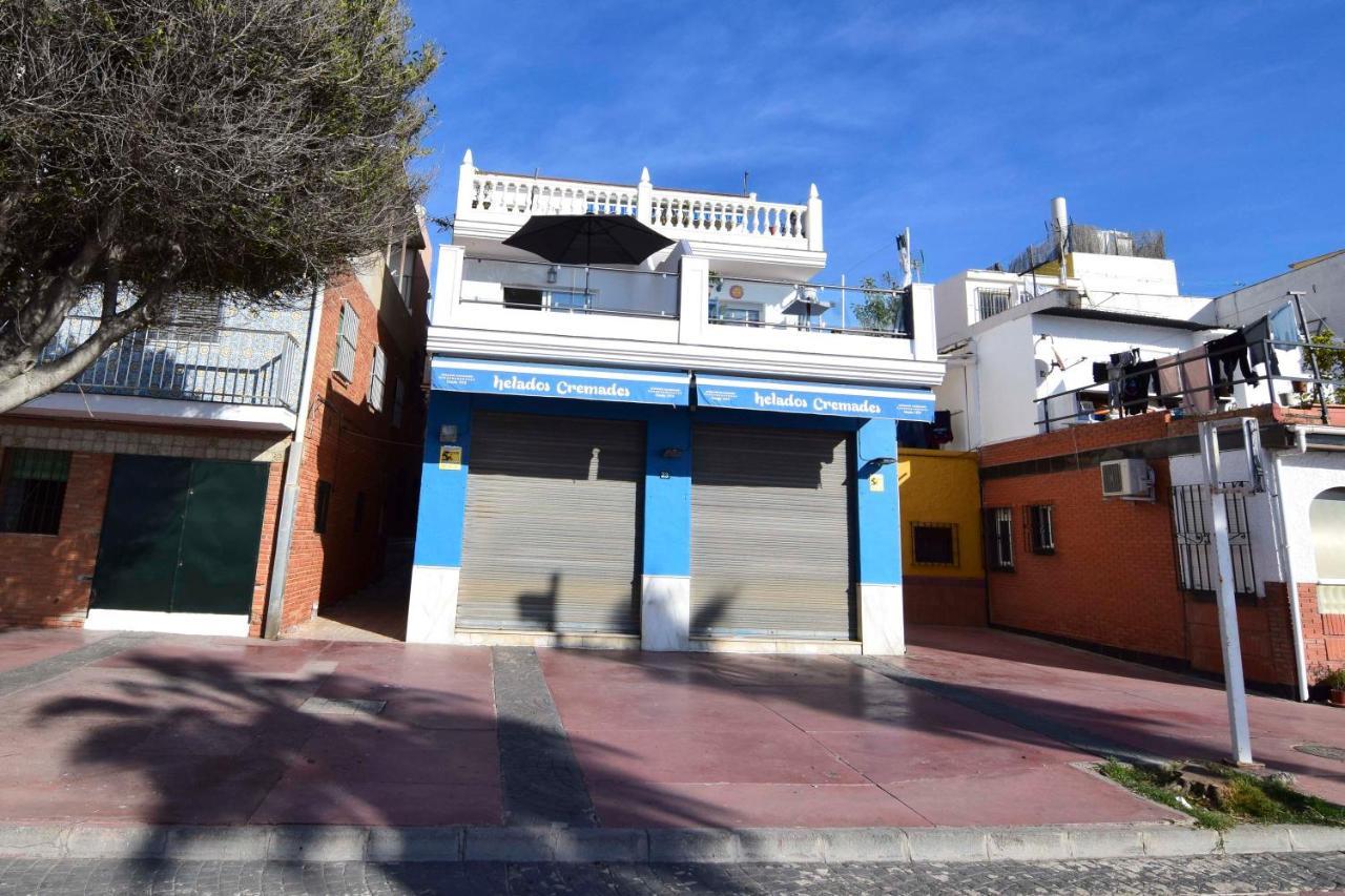 Letmalaga Cremades Beach Málaga Exterior foto