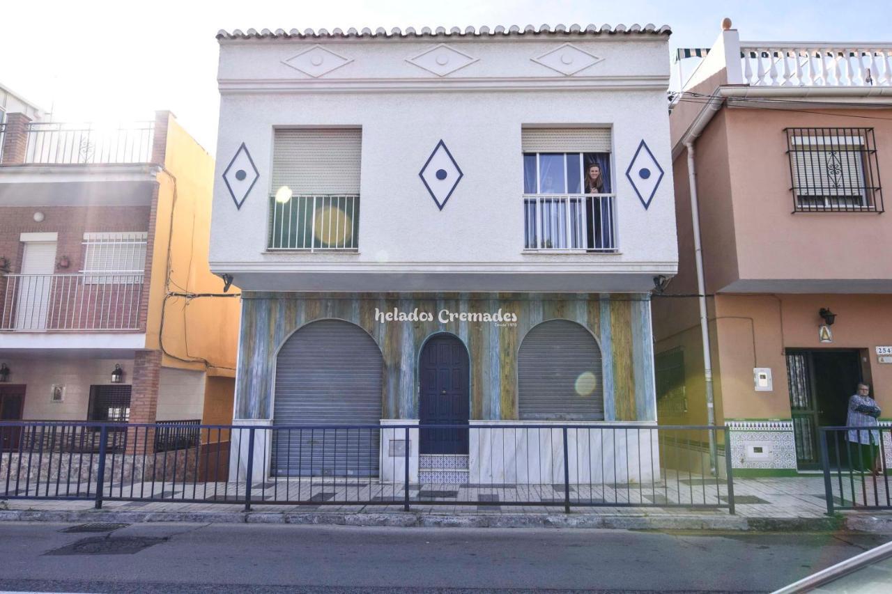 Letmalaga Cremades Beach Málaga Exterior foto