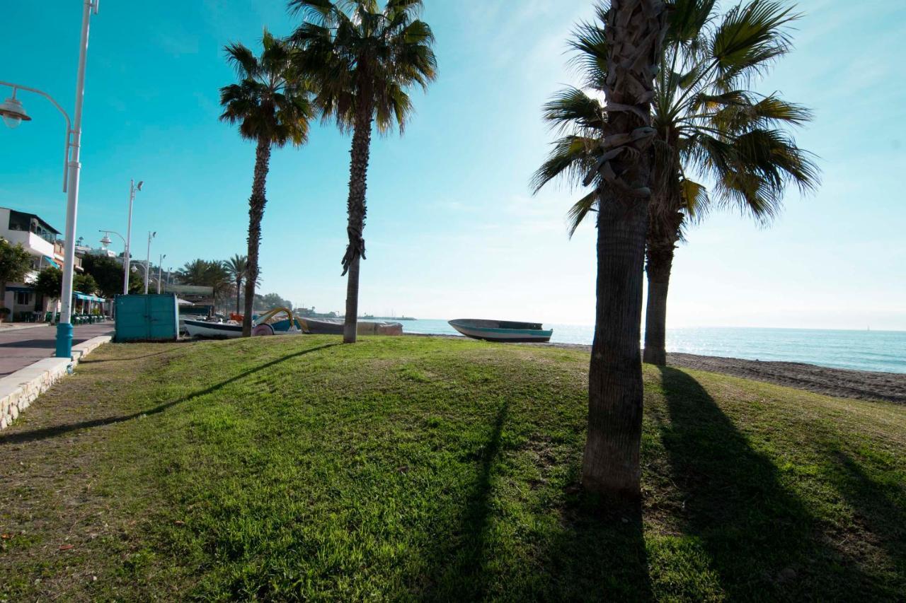 Letmalaga Cremades Beach Málaga Exterior foto