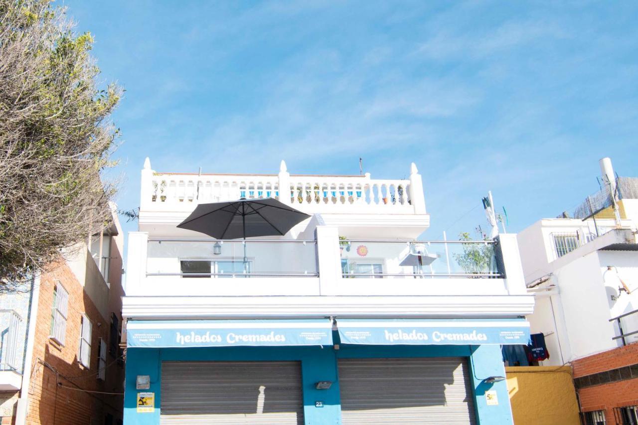 Letmalaga Cremades Beach Málaga Exterior foto