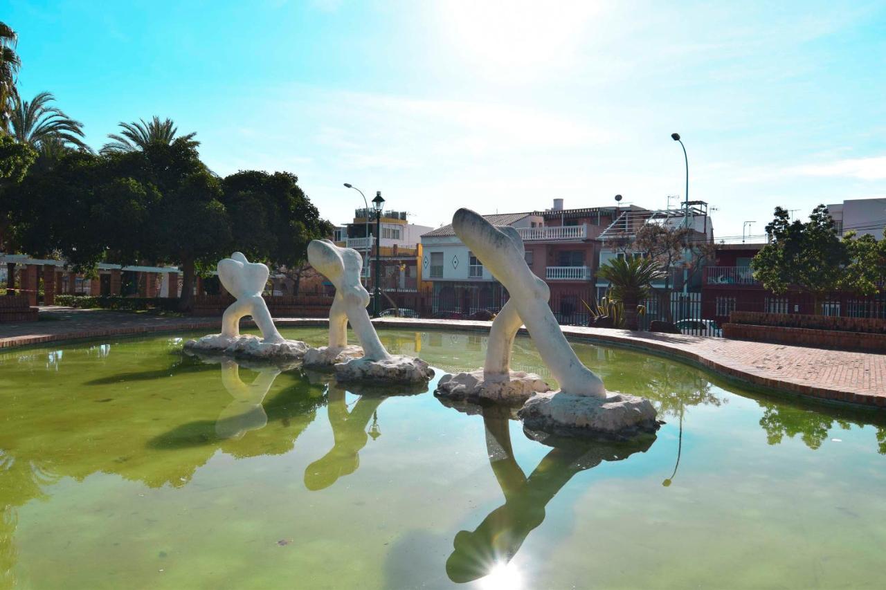 Letmalaga Cremades Beach Málaga Exterior foto