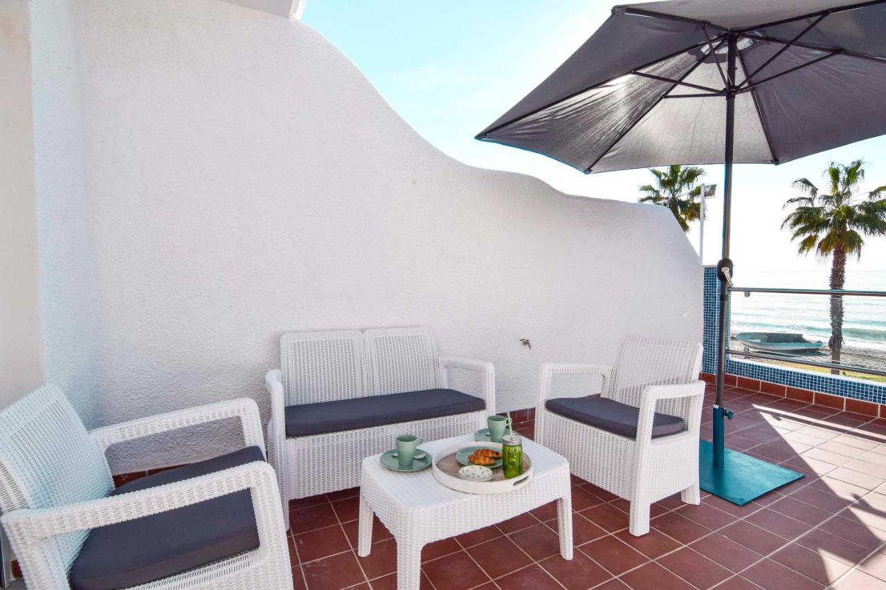 Letmalaga Cremades Beach Málaga Exterior foto