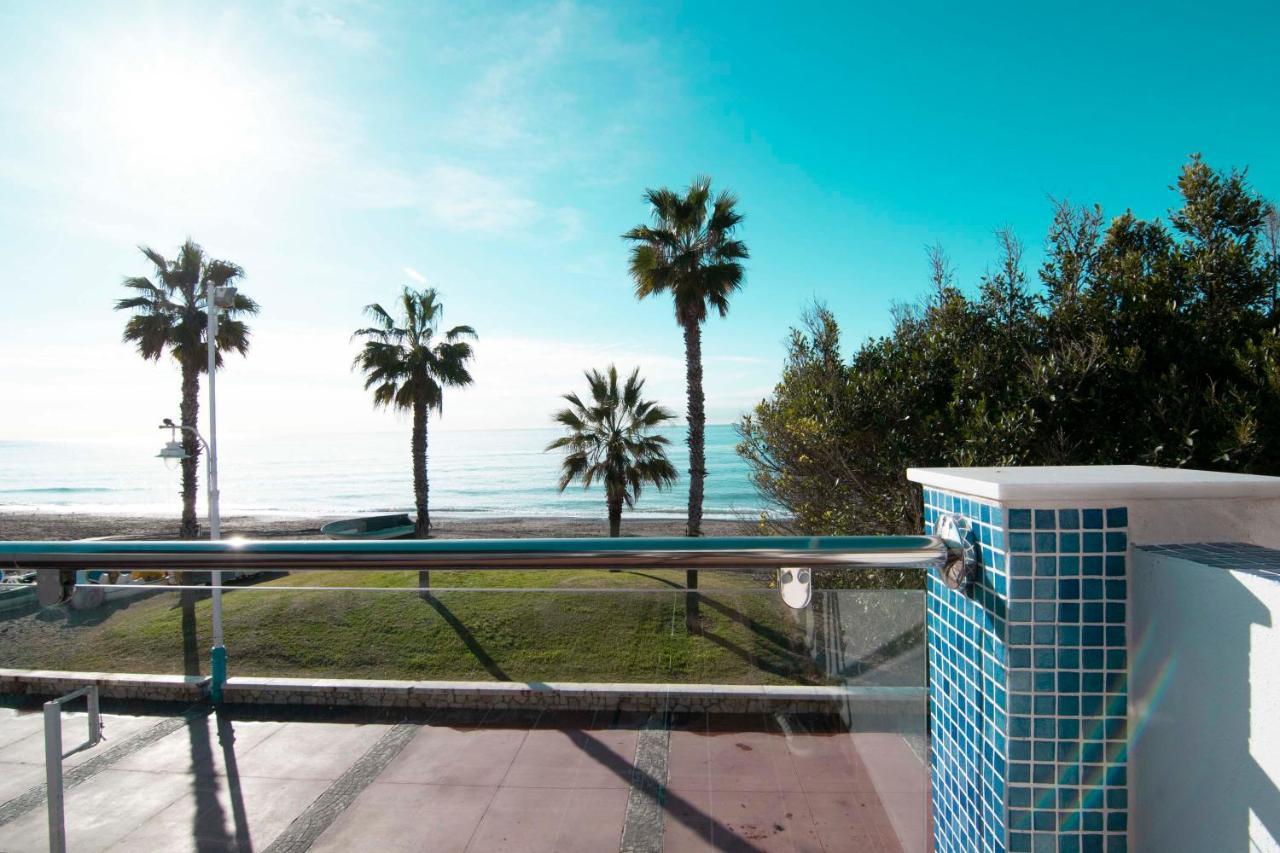 Letmalaga Cremades Beach Málaga Exterior foto
