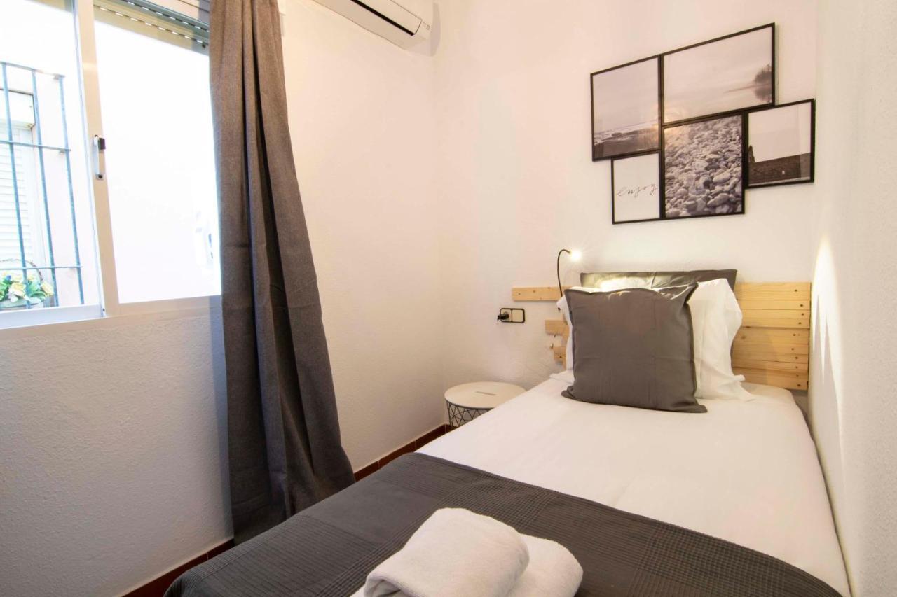 Letmalaga Cremades Beach Málaga Exterior foto